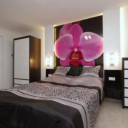 Regina Delux Apartman Дьюла Экстерьер фото