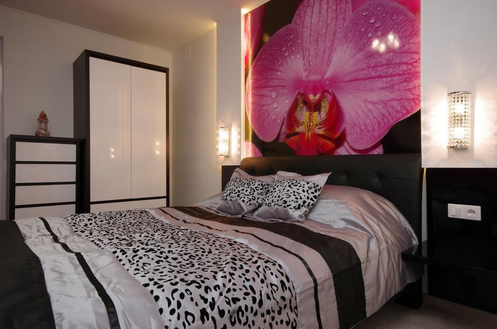 Regina Delux Apartman Дьюла Экстерьер фото