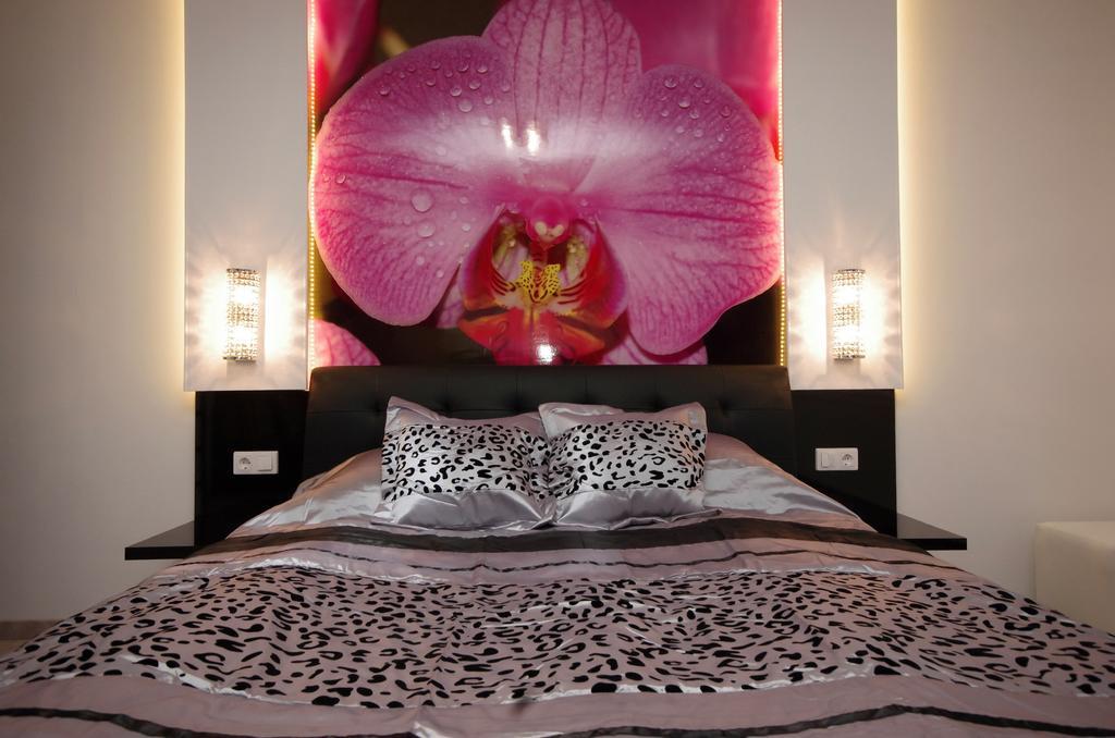 Regina Delux Apartman Дьюла Экстерьер фото