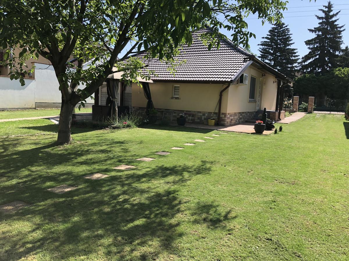 Regina Delux Apartman Дьюла Экстерьер фото